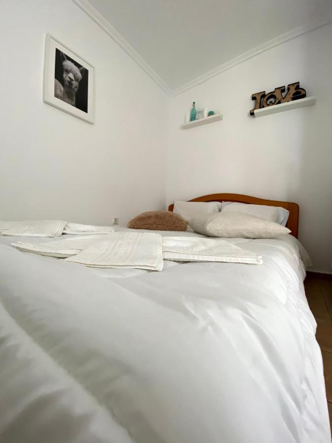 Summer Panorama First Floor Studio Epanomi Dış mekan fotoğraf